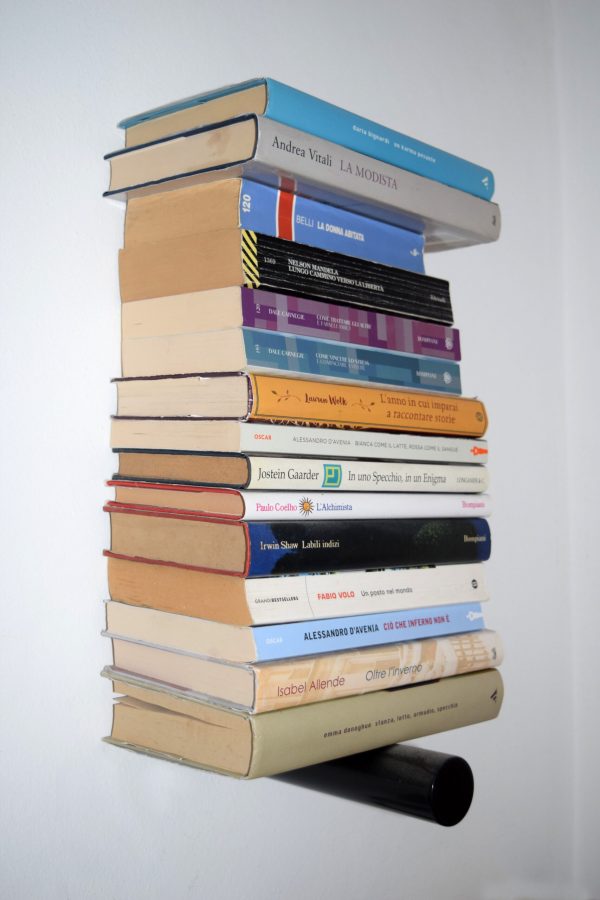 EQUILIBRO - LA LIBRERIA PIU' PICCOLA DEL MONDO - immagine 8