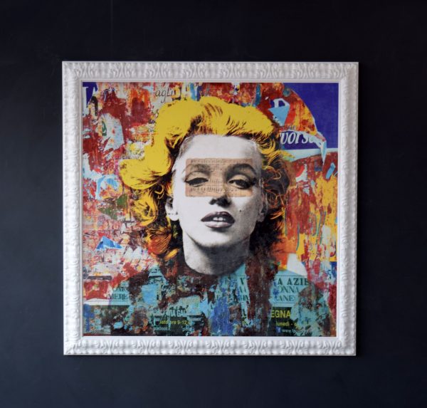 MARILYN MONROE