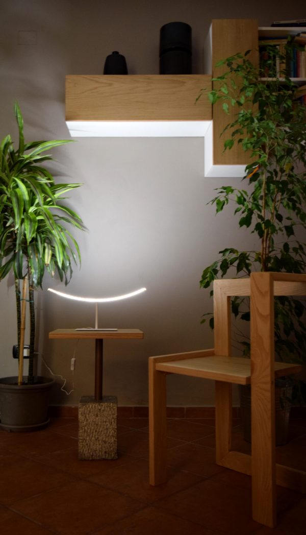 ZEN - LAMPADA DA TAVOLO