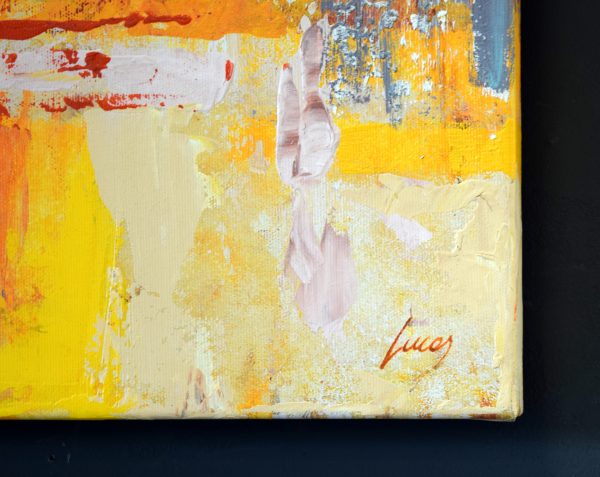 ASTRATTO SOLE - immagine 2
