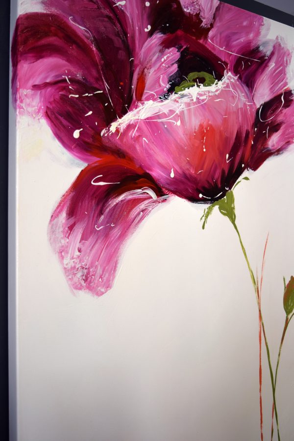 FIORE ROSSO - immagine 3