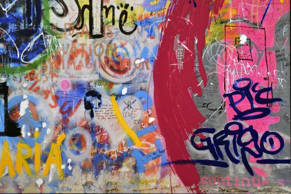 GRAFFITI - immagine 2