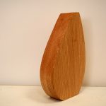 VASO DI LEGNO