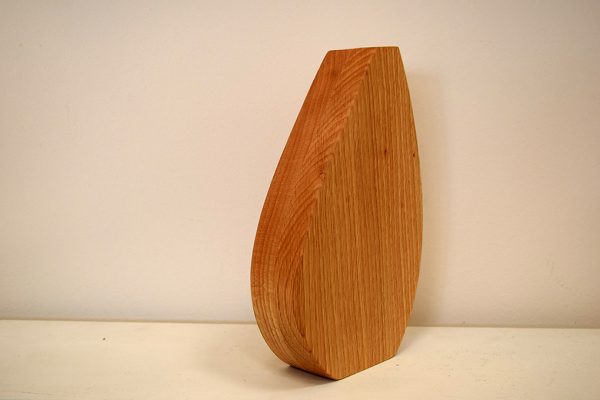 VASO DI LEGNO