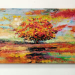 ALBERO IN FIORE