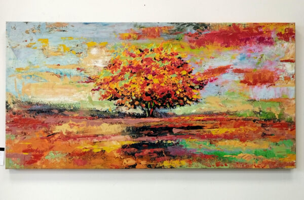 ALBERO IN FIORE