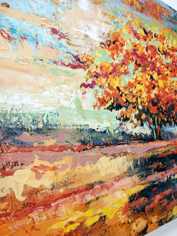 ALBERO IN FIORE - immagine 2