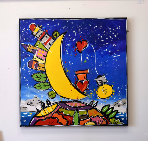 SOGNO LUNARE