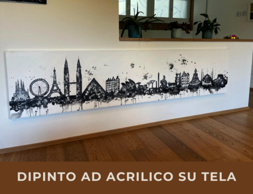 SKYLINE SU MISURA